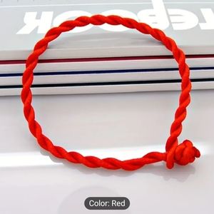 Red good luck bracelet BNWT